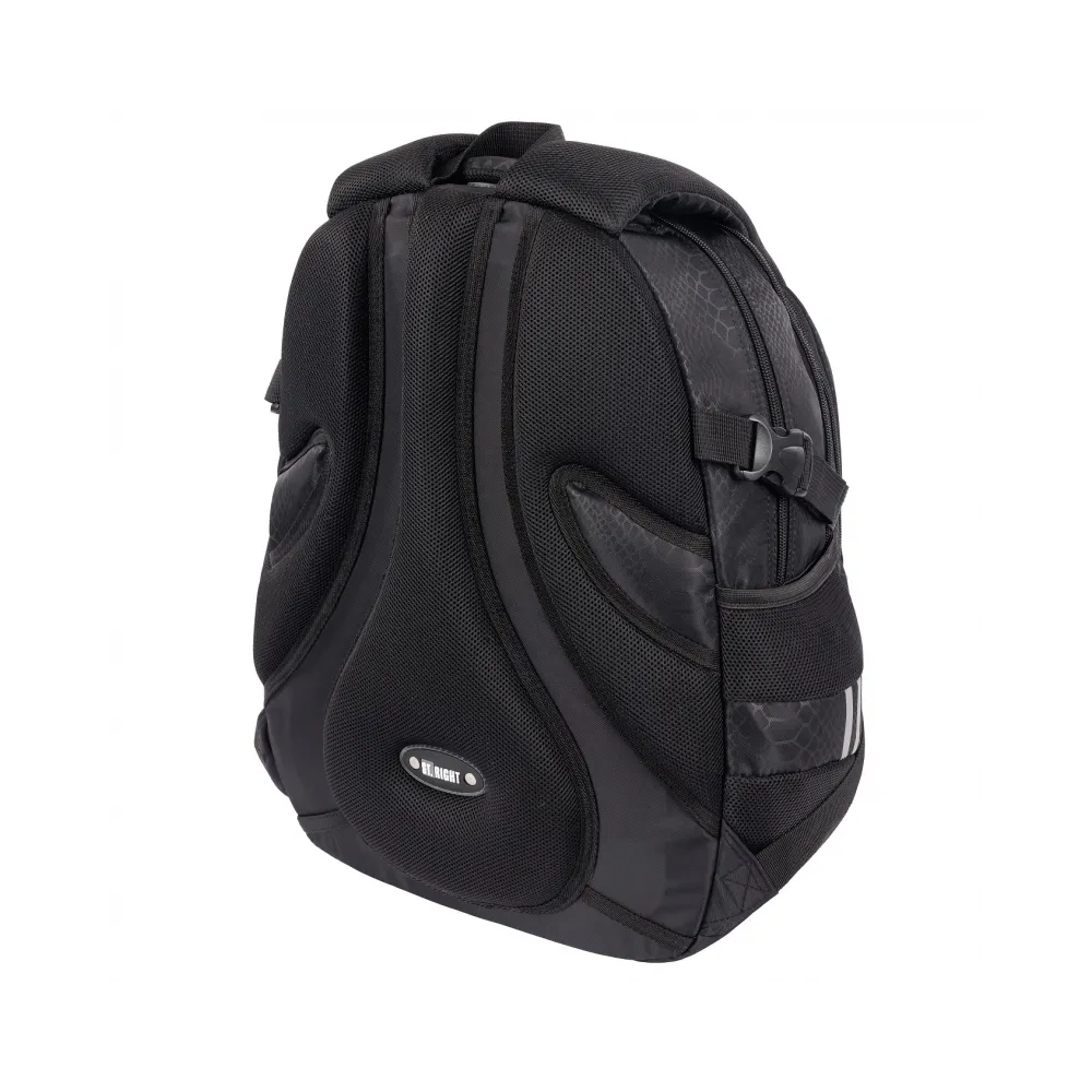 Plecak szkolny młodzieżowy 4 komory Snake CZ