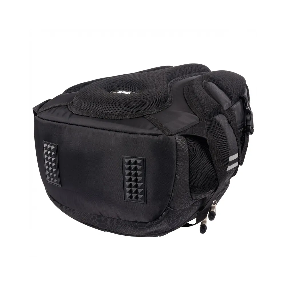 Plecak szkolny młodzieżowy 4 komory Snake CZ