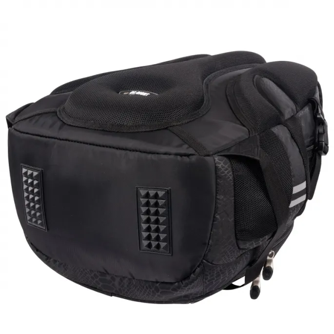 Plecak Snake CZ z siateczkowymi kieszonkami na napój