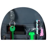 Plecak szkolny młodzieżowy 4 komory Snake CZ