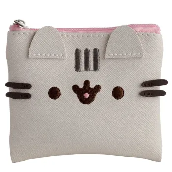 Portfel Zapinany na zamek Kotek Pusheen The Cat portmonetka