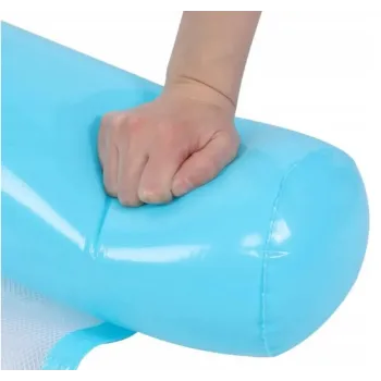 Hamak wodny Materac dmuchany do pływania 120 x 70 cm G2