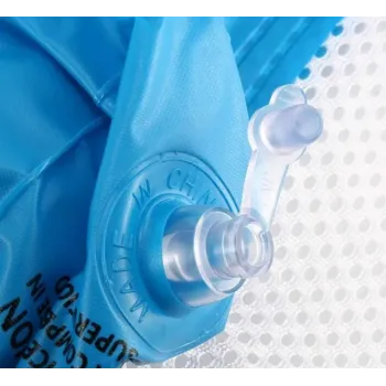 Wodny hamak idealny na jezioro, morze i basen