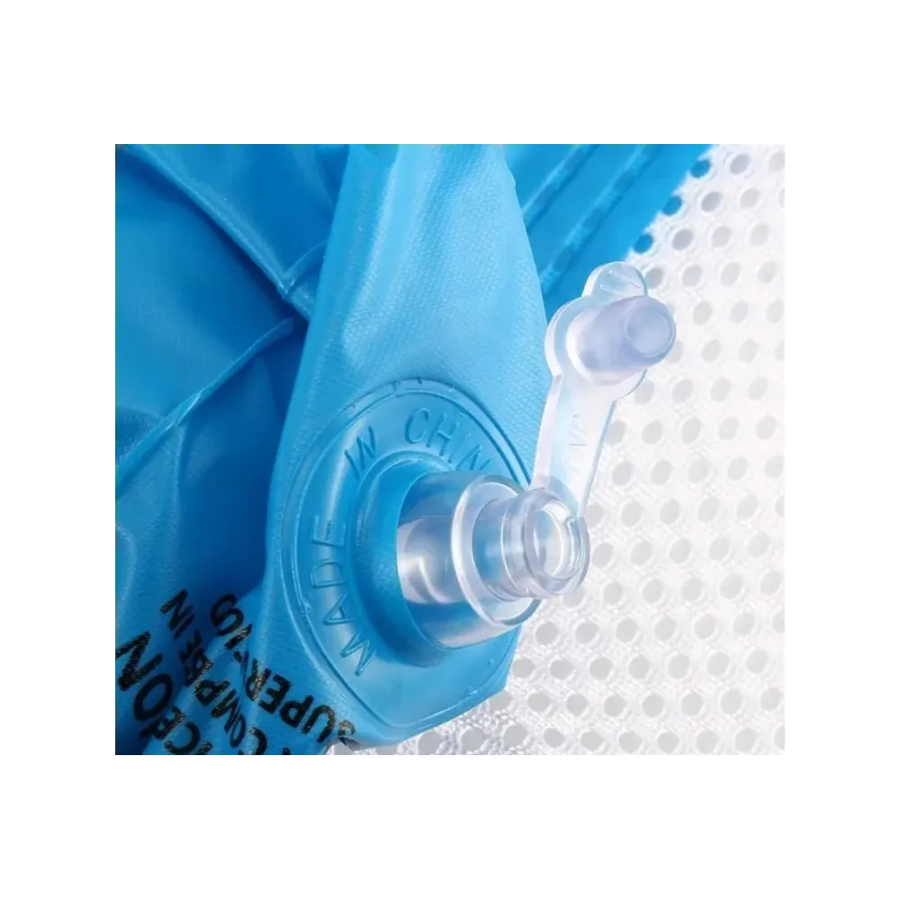 Wodny hamak idealny na jezioro, morze i basen