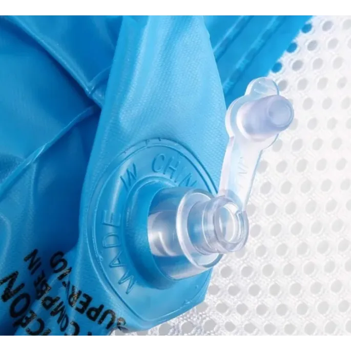 Wodny hamak idealny na jezioro, morze i basen