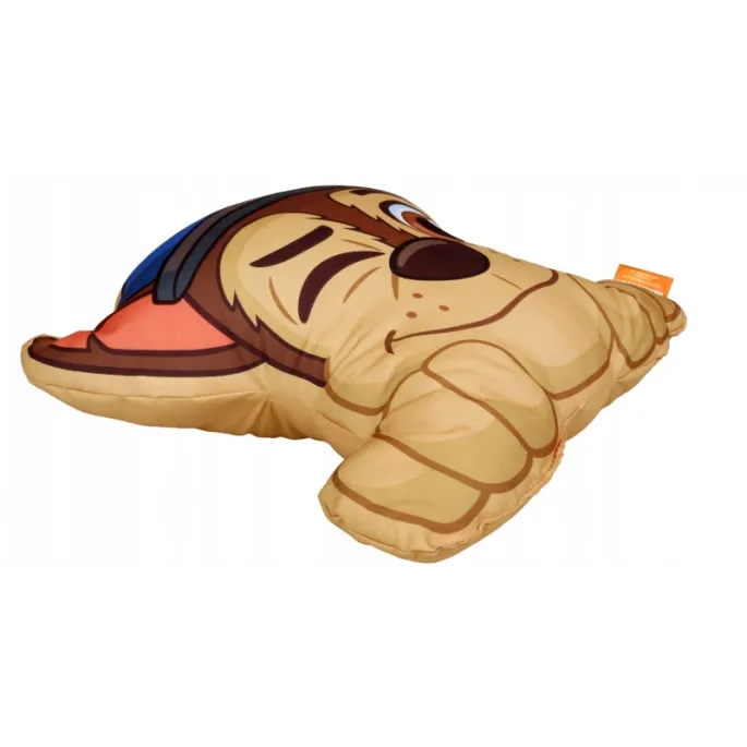 Miękka poduszka z grafiką Chase, idealna do pokoju dziecięcego