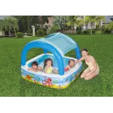 Basen prostokątny z daszkiem z pierścieniem Bestway G2