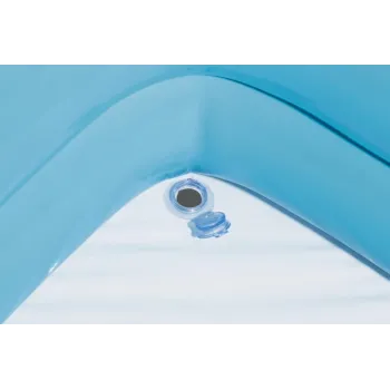 Basen prostokątny z daszkiem z pierścieniem Bestway G2