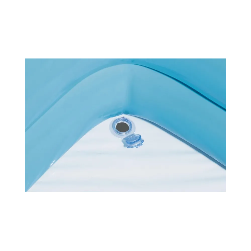 Basen prostokątny z daszkiem z pierścieniem Bestway G2