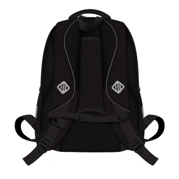 Plecak Szkolny 4-Komorowy Sleepy Corgi St.Right G2