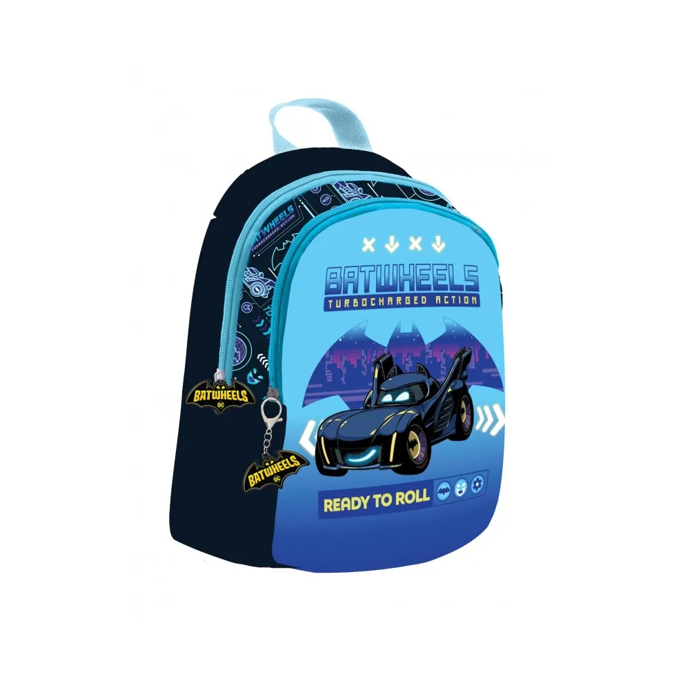 Plecak plecaczek przedszkolny batman Beniamin G2