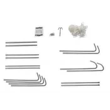 BRAMKA DO PIŁKI NOŻNEJ 213 x 150 x 90