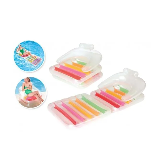 Luksusowy leżak wodny Bestway dla dorosłych