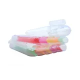 Wytrzymały dmuchany leżak na lato