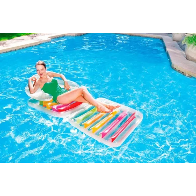 Idealny materac na wakacje nad wodą