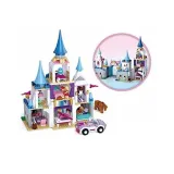 Zestaw klocków Sluban z 7 ludzikami dla dzieci powyżej 6. roku życia.