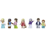 Brelok gratis dołączony do zestawu klocków Sluban dla najmłodszych.