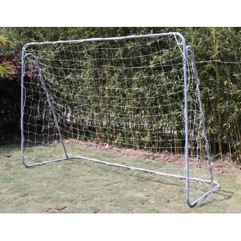 Komplet bramka 2 szt do piłki nożnej 213 x 150 x 90 CZ