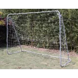 Komplet bramka 2 szt do piłki nożnej 213 x 150 x 90 CZ