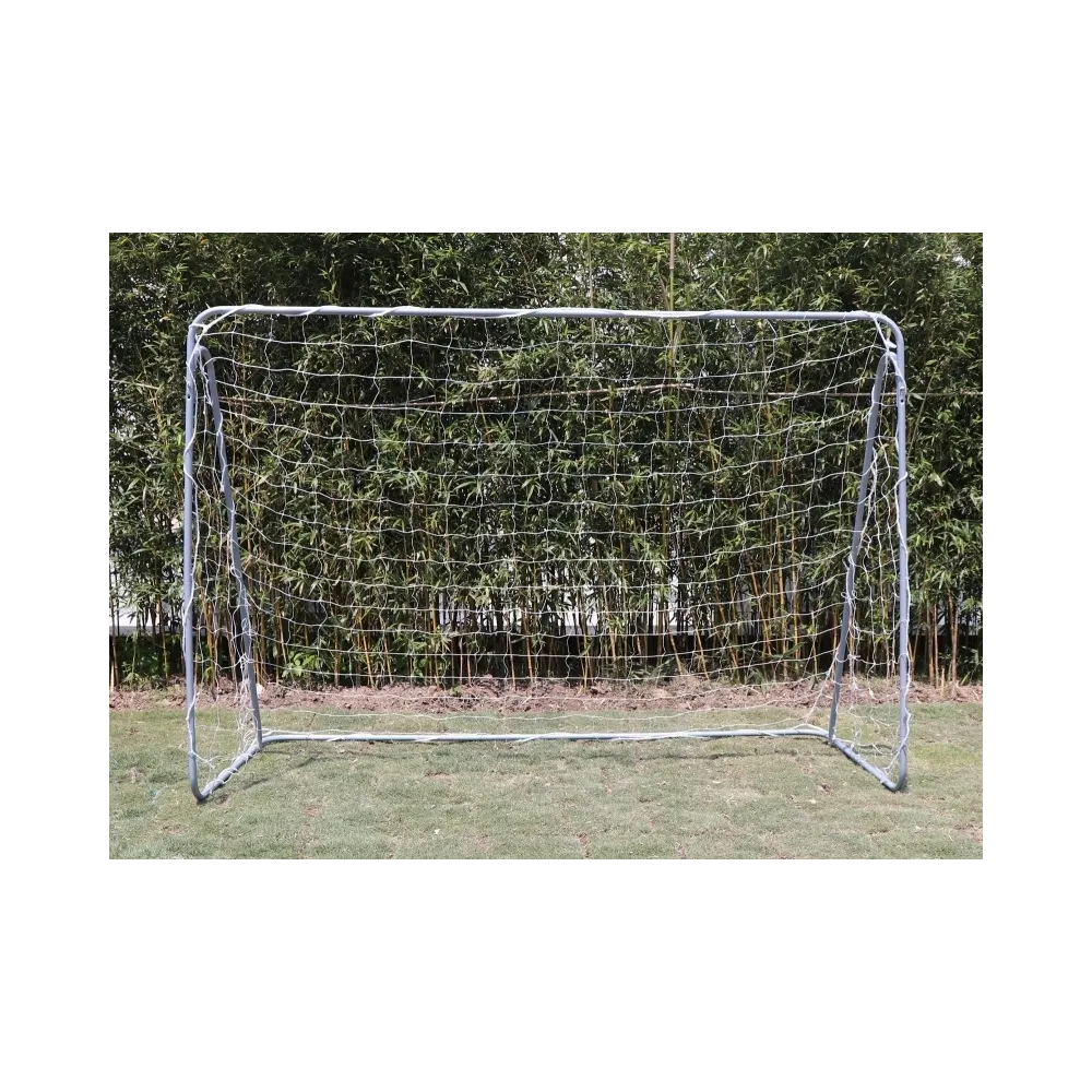 Komplet bramka 2 szt do piłki nożnej 213 x 150 x 90 CZ