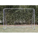 Komplet bramka 2 szt do piłki nożnej 213 x 150 x 90 CZ