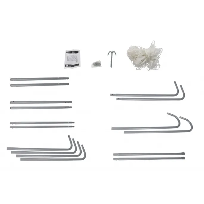 Montaż bramek w parku