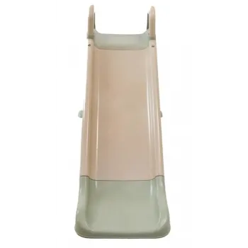 Zjeżdżalnia Dla Dzieci Doloni Eco 140 cm beż-mięta G2