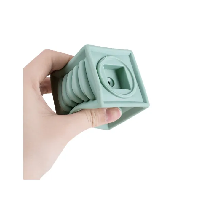 WOOPIE układanka z wypukłymi fakturami do zabawy i eksploracji