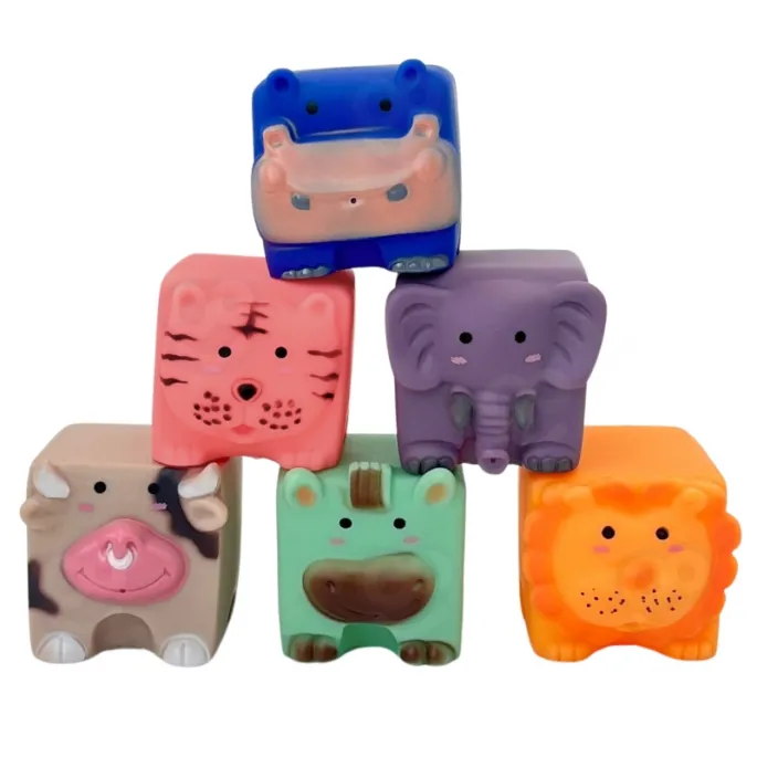 Zabawka wspierająca rozwój zmysłów u dzieci