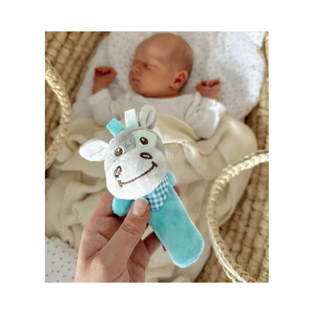 WOOPIE BABY Zabawka Pluszowa Sensoryczna Piszczek