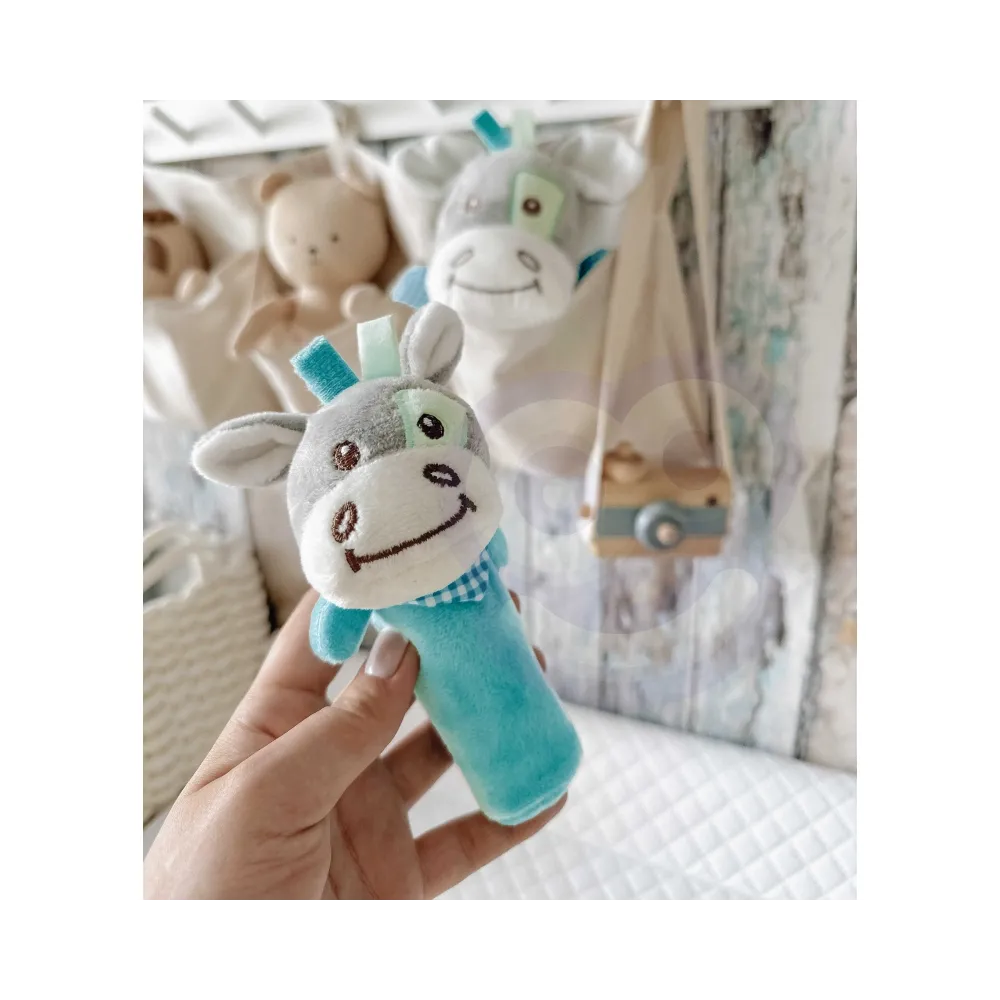 WOOPIE BABY Zabawka Pluszowa Sensoryczna Piszczek