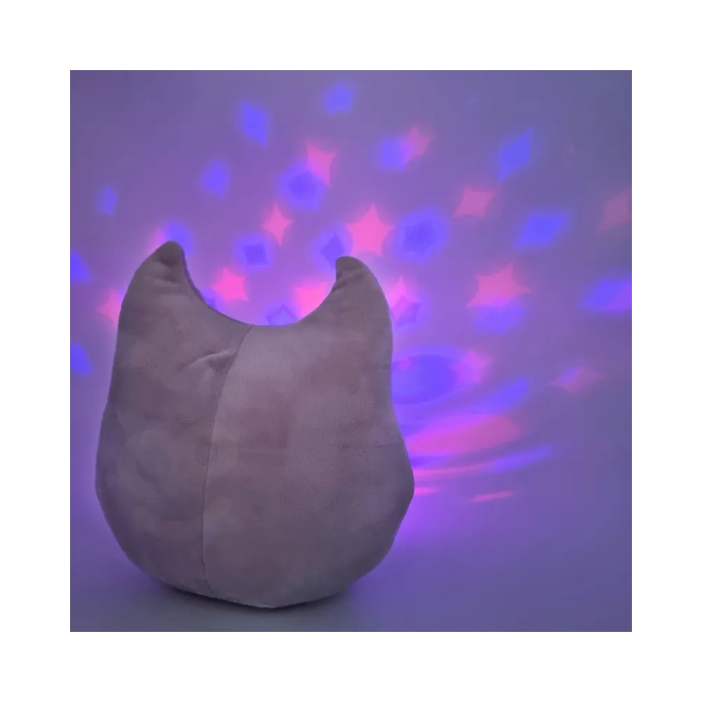 WOOPIE BABY Przytulanka Usypiacz Projektor 2w1 Sówka - 10 Kołysanek