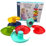 Kulodrom WOOPIE z dźwiękowymi kulkami