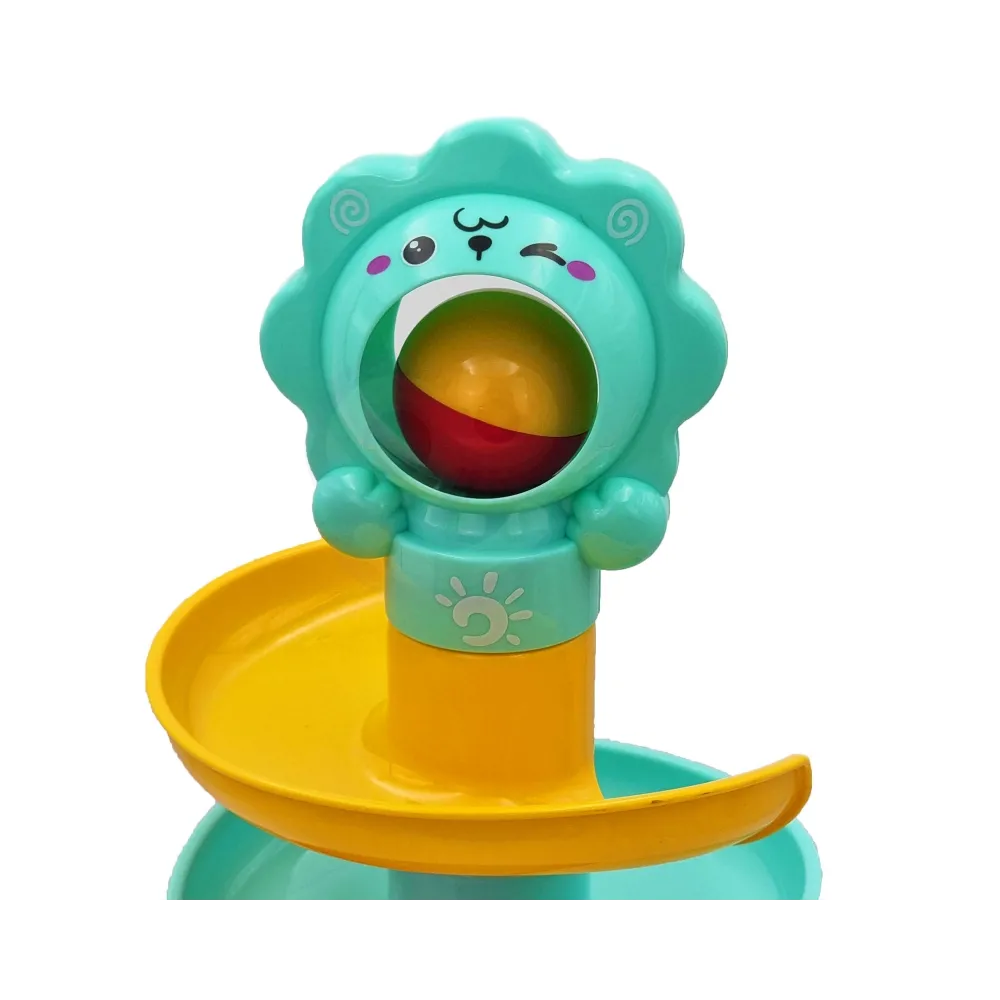 Zabawa z kulkami rozwijająca zdolności manualne