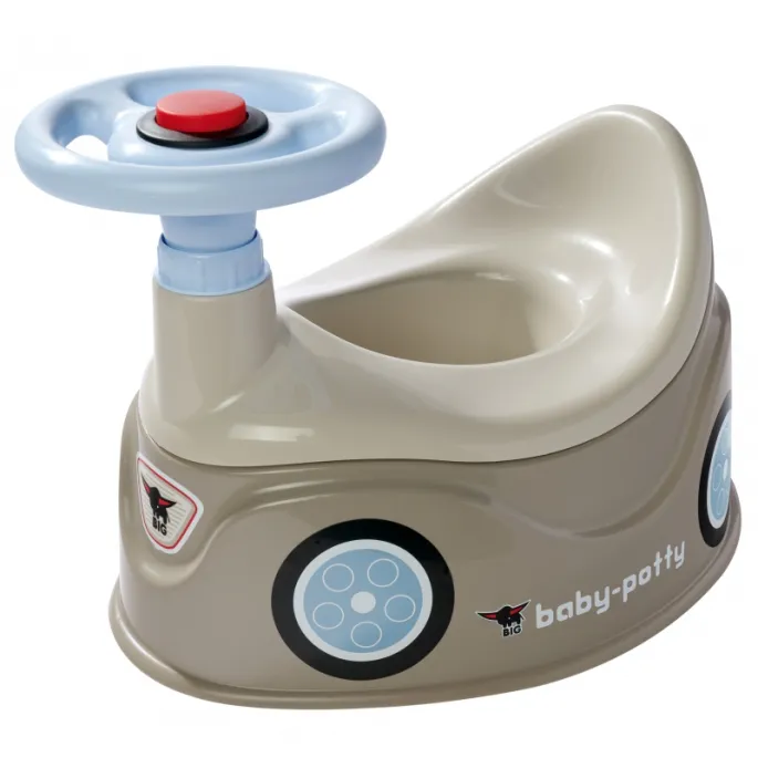 Uroczy nocnik New Bobby Car dla dzieci