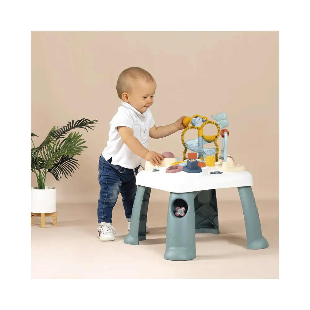 SMOBY Little Stolik Interaktywny Edukacyjny