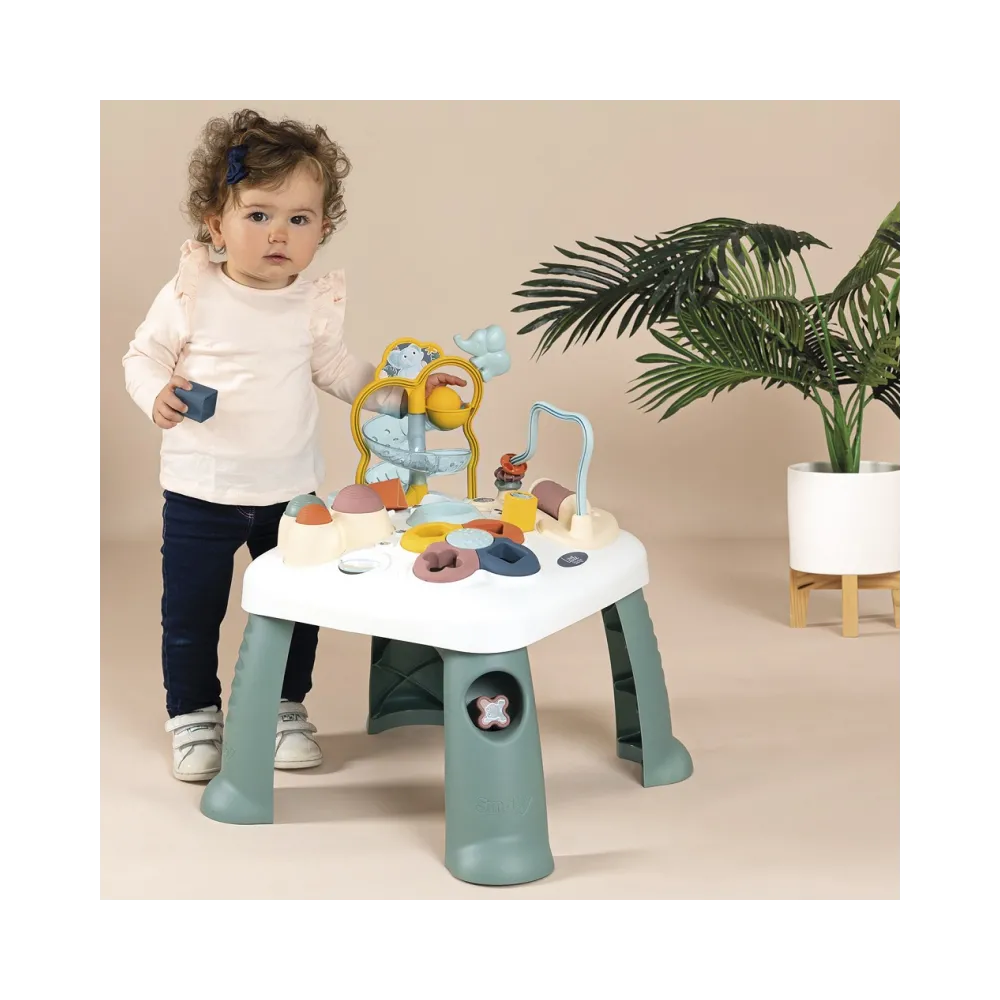 SMOBY Little Stolik Interaktywny Edukacyjny