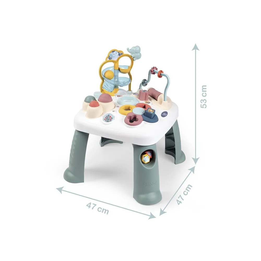 SMOBY Little Stolik Interaktywny Edukacyjny