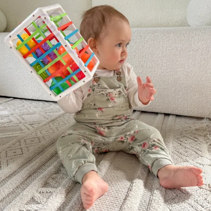Zabawka rozwijająca dla maluchów