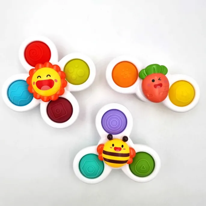 Zabawka stymulująca rozwój zmysłów malucha