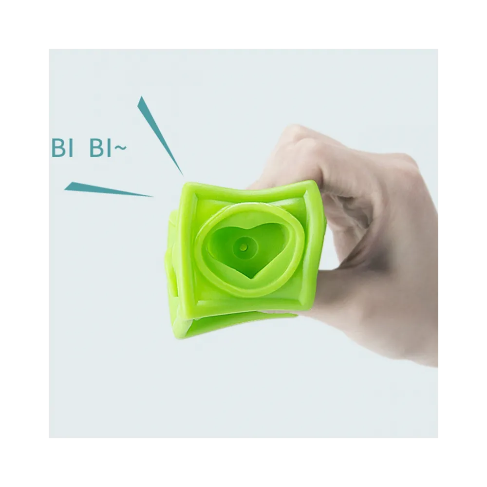 WOOPIE BABY Sensory Puzzles Squeeze Puzzle Sound Learning to Count 20 el.