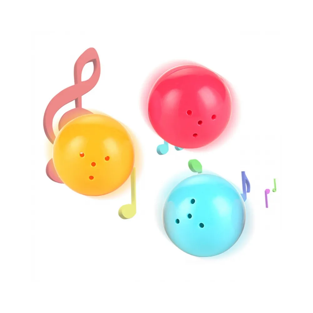 WOOPIE BABY Kulodrom Tor Kulkowy Zestaw Spirala + 3 Kulki