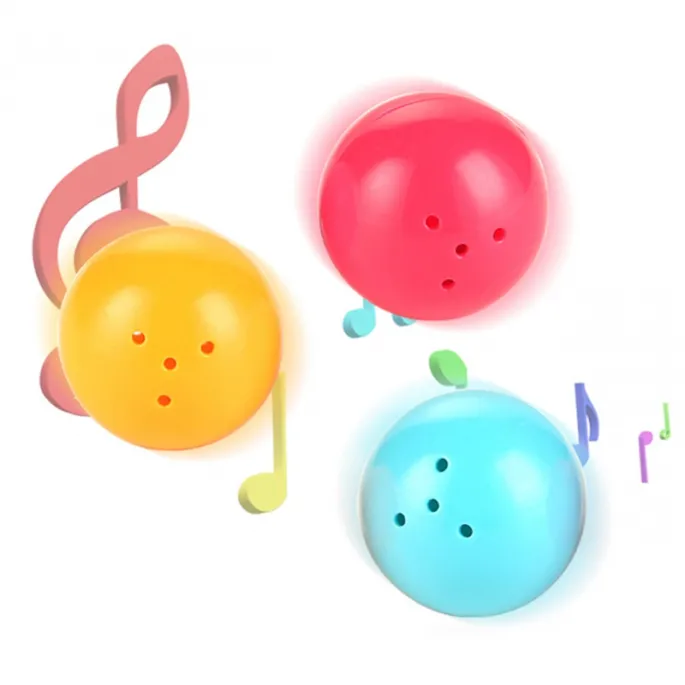 Modułowy tor kulkowy łatwy do złożenia z trwałych elementów.