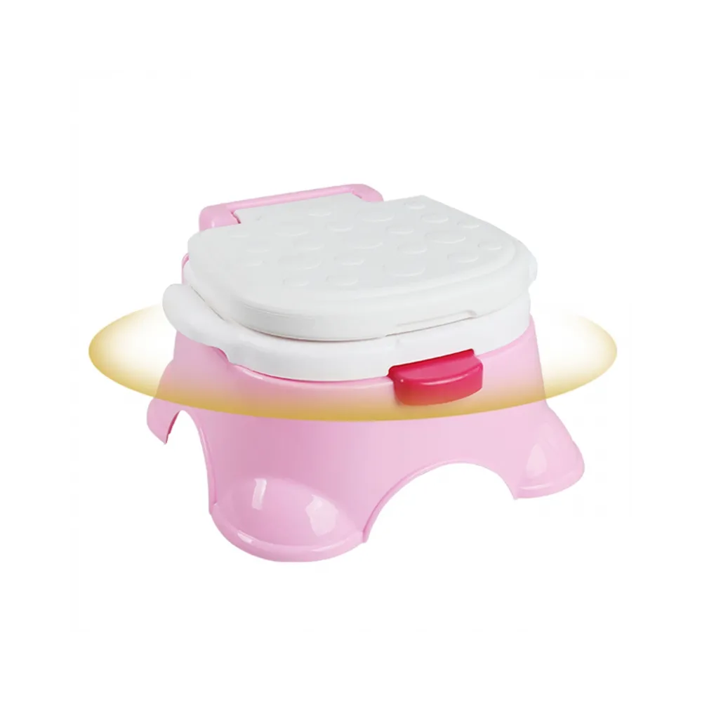 WOOPIE BABY Pierwszy Nocnik dla Dziecka z Muzyką 3w1 Krzesełko Stopień