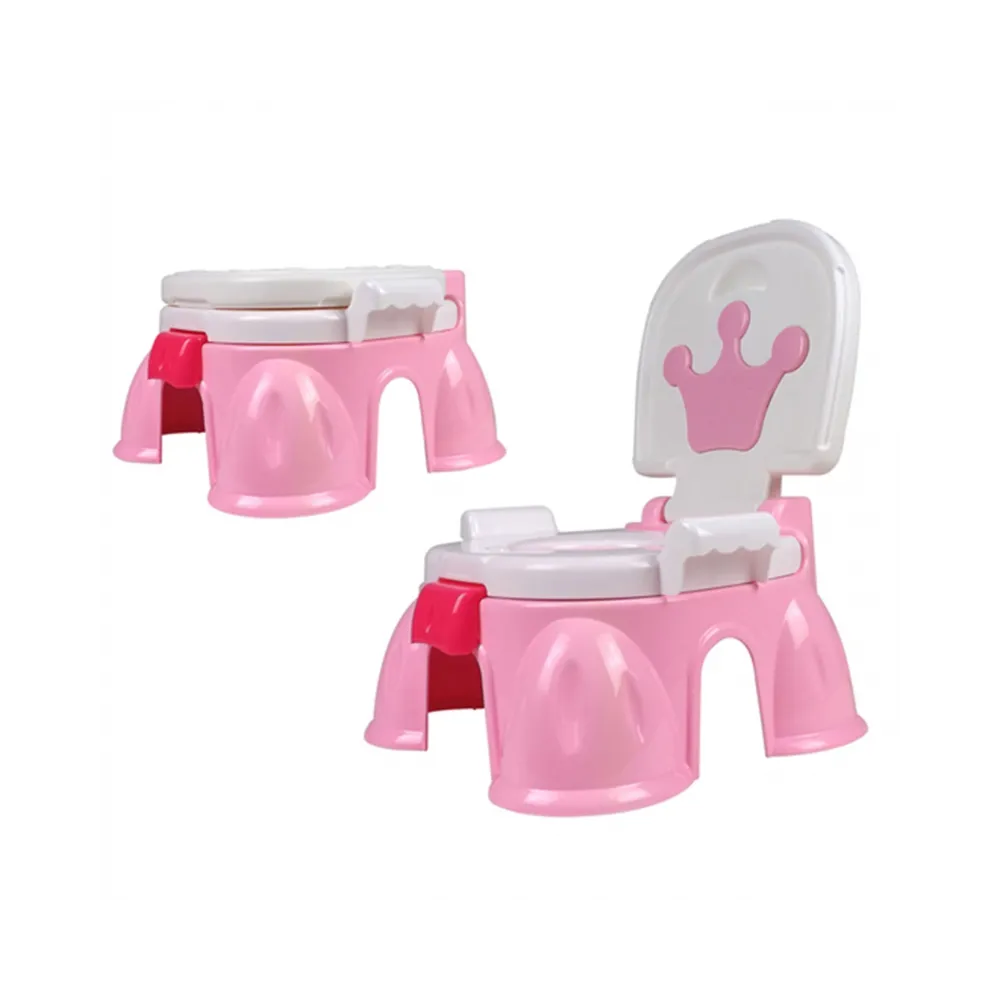 WOOPIE BABY Pierwszy Nocnik dla Dziecka z Muzyką 3w1 Krzesełko Stopień