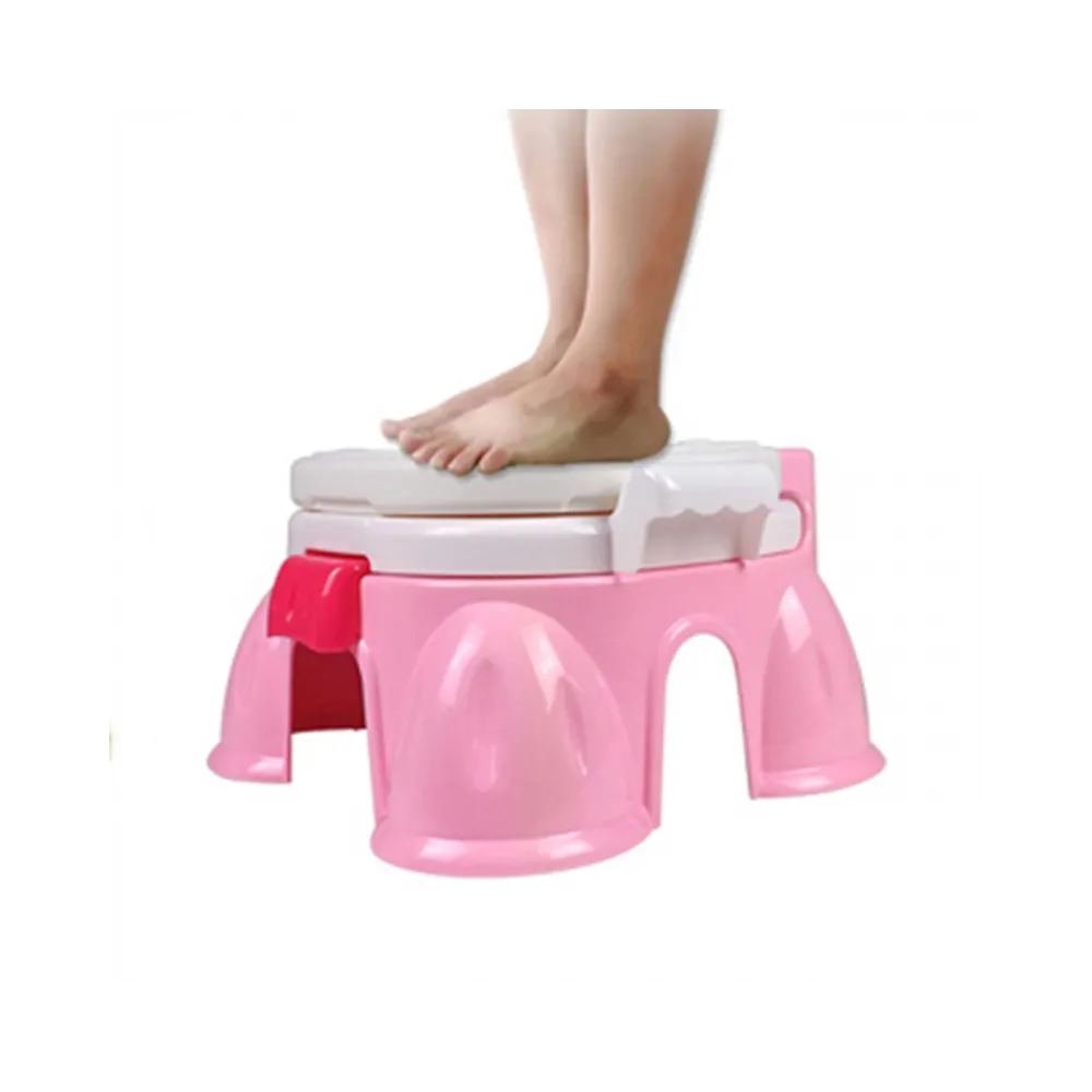 WOOPIE BABY Pierwszy Nocnik dla Dziecka z Muzyką 3w1 Krzesełko Stopień