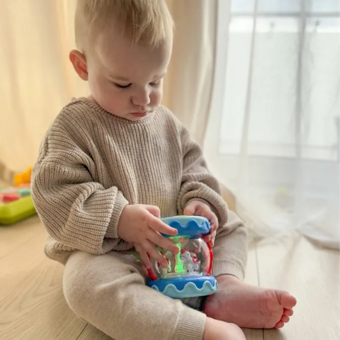 Rozwijająca zabawka 3w1 dla dzieci