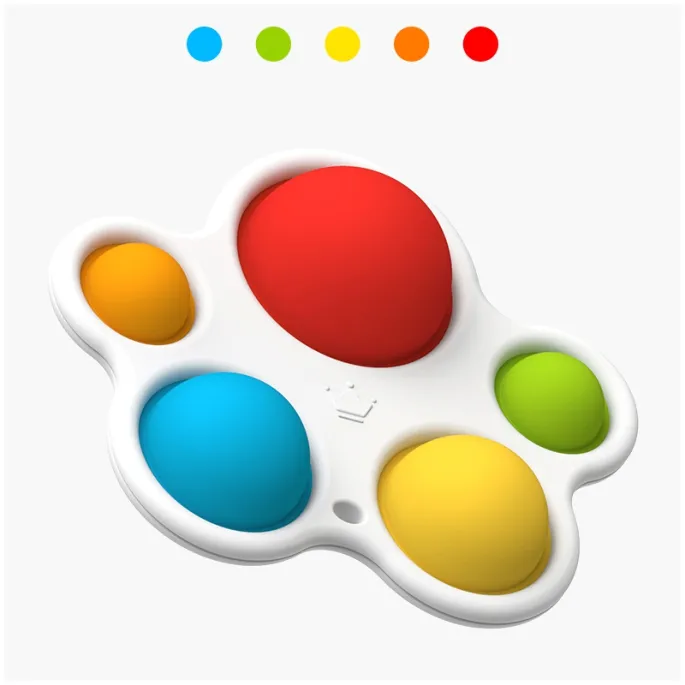 Edukacyjny produkt rozwijający motorykę