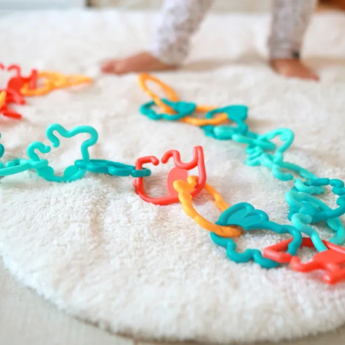 Bezwzględnie bezpieczne gryzaki dla maluchów