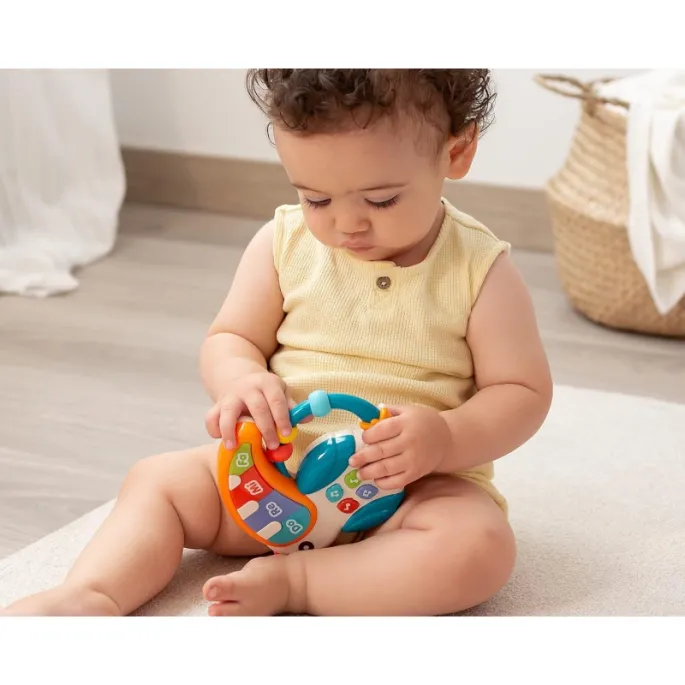 Pianinko Pelikan z kolorowymi klawiszami